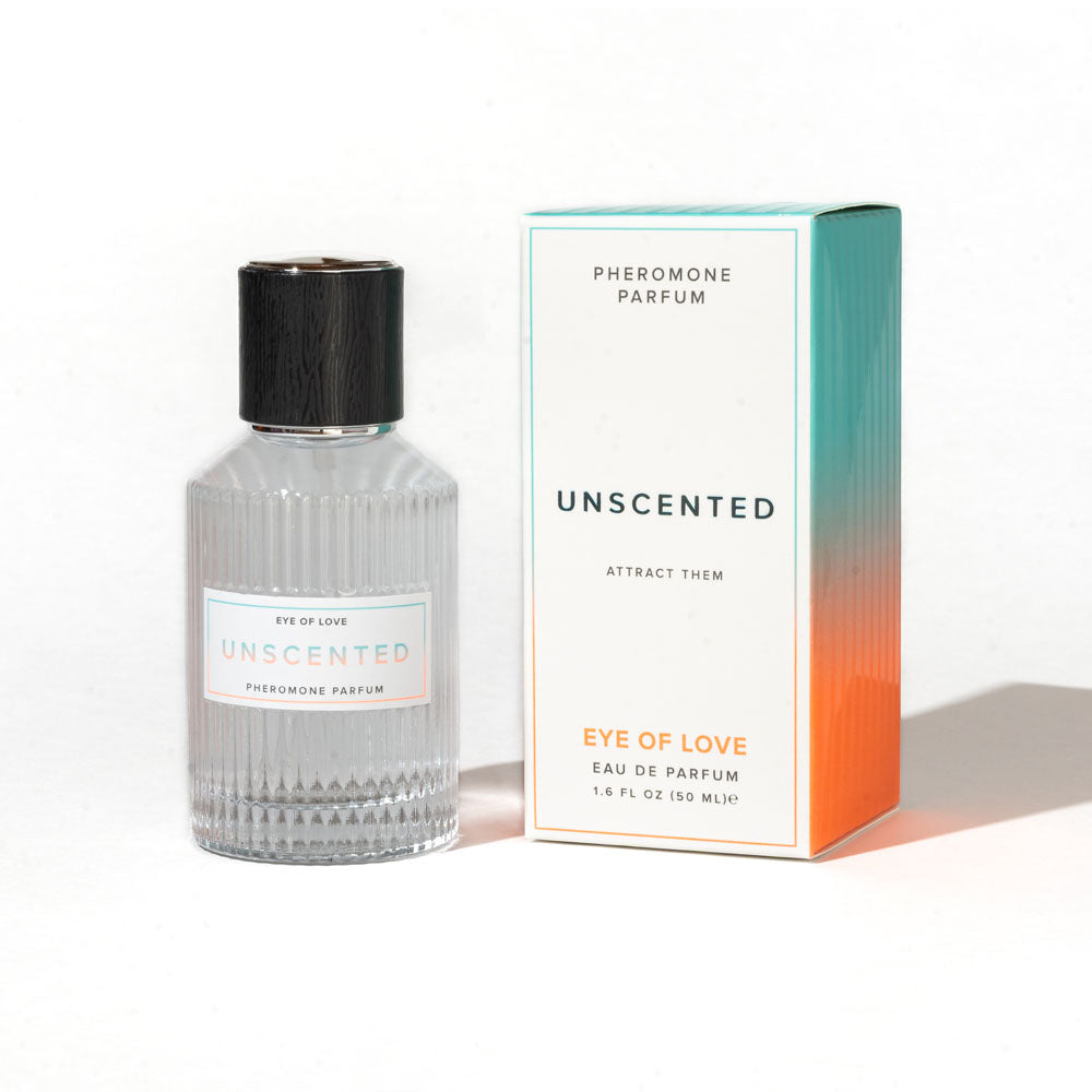 Eye Of Love Unscented Pheromone Perfume - 50 ml - Unisex Pheromone Perfume - 50 ml Spray Eye Of Love